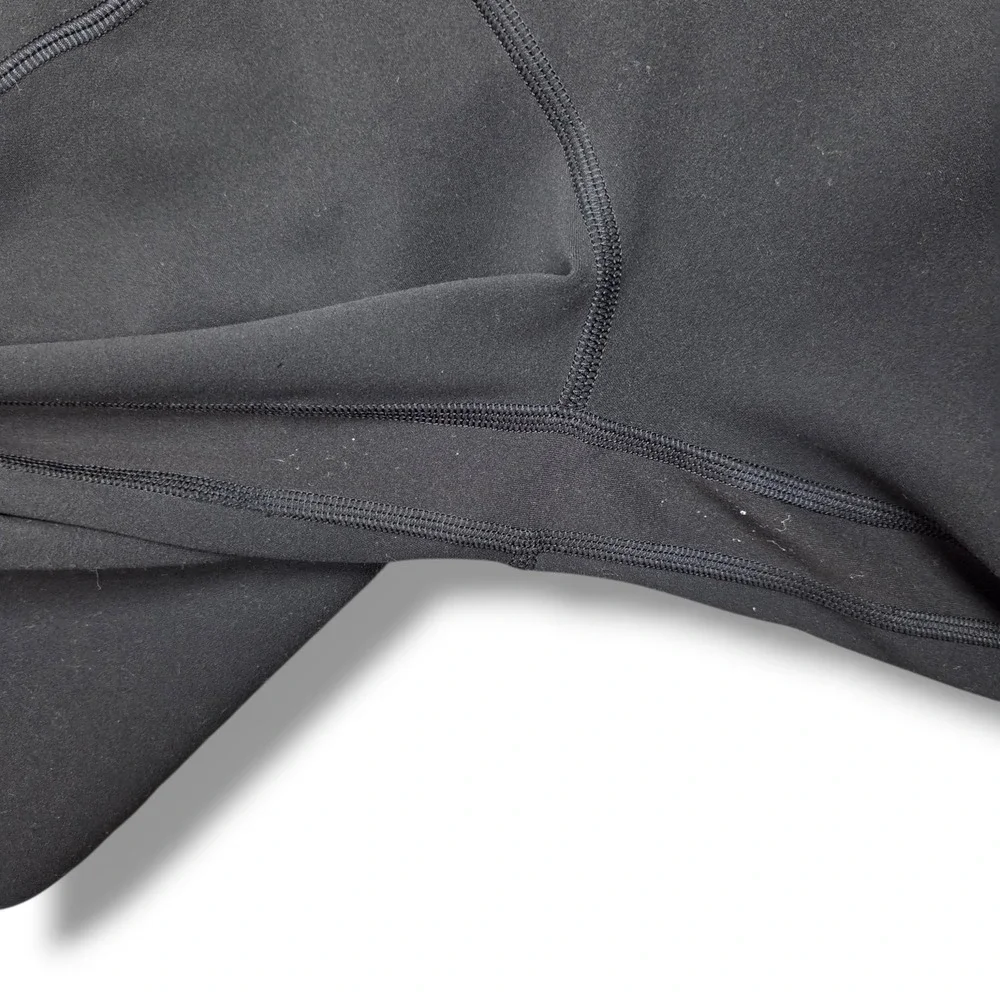 Lululemon Align High Rise Pant 31" Womens 8 Nulu Leggings Black W5CTJT - Picture 4 of 9